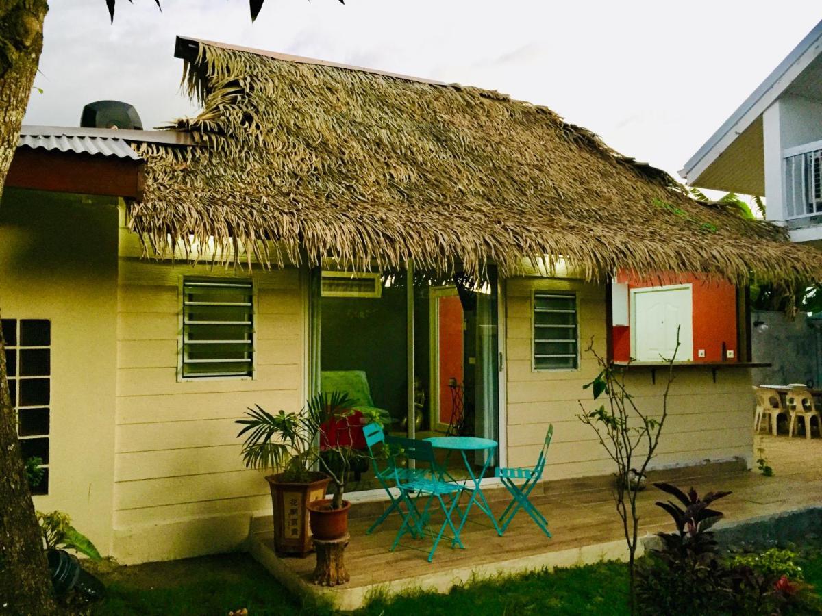Tokerau Tahiti Hotel Pirae Exterior photo