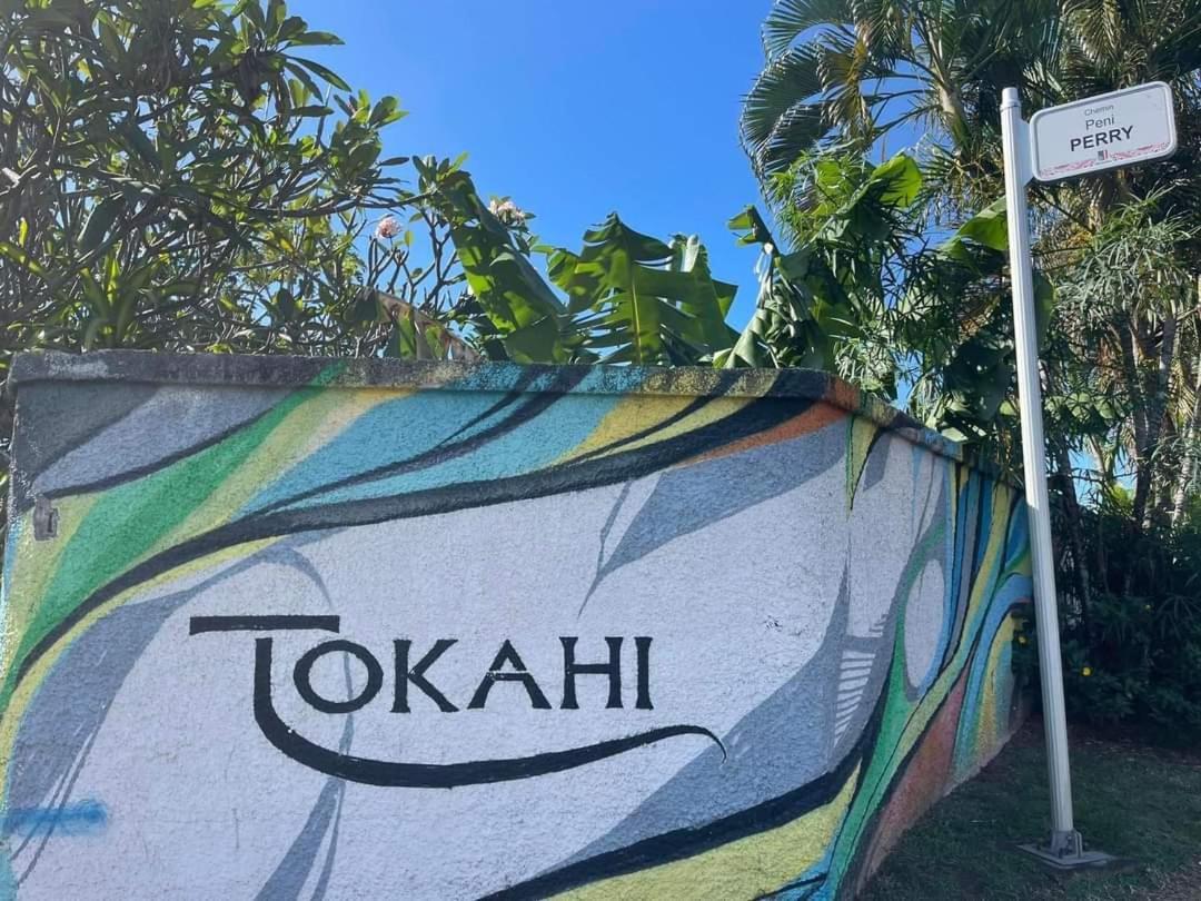 Tokerau Tahiti Hotel Pirae Exterior photo
