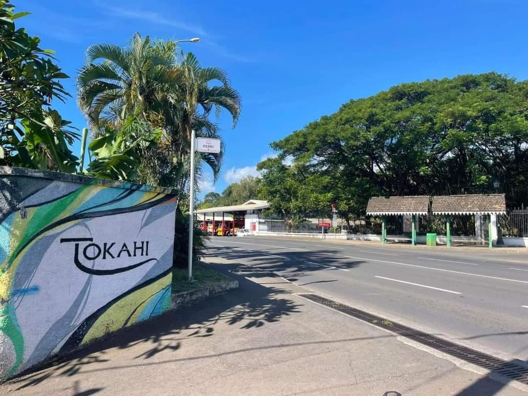 Tokerau Tahiti Hotel Pirae Exterior photo