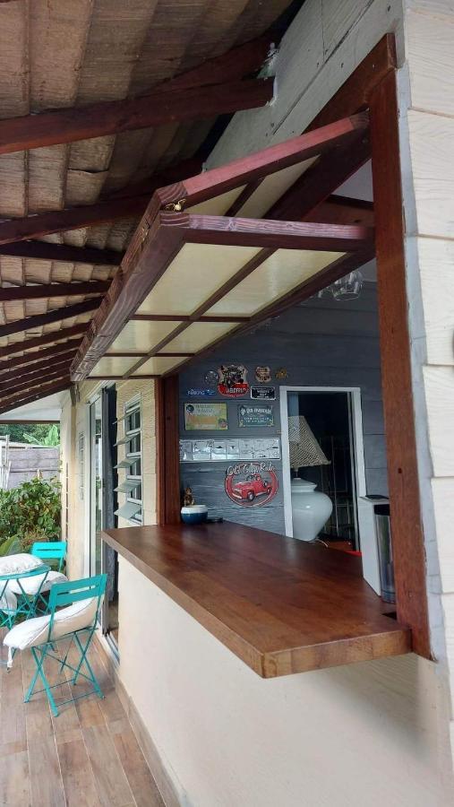 Tokerau Tahiti Hotel Pirae Exterior photo