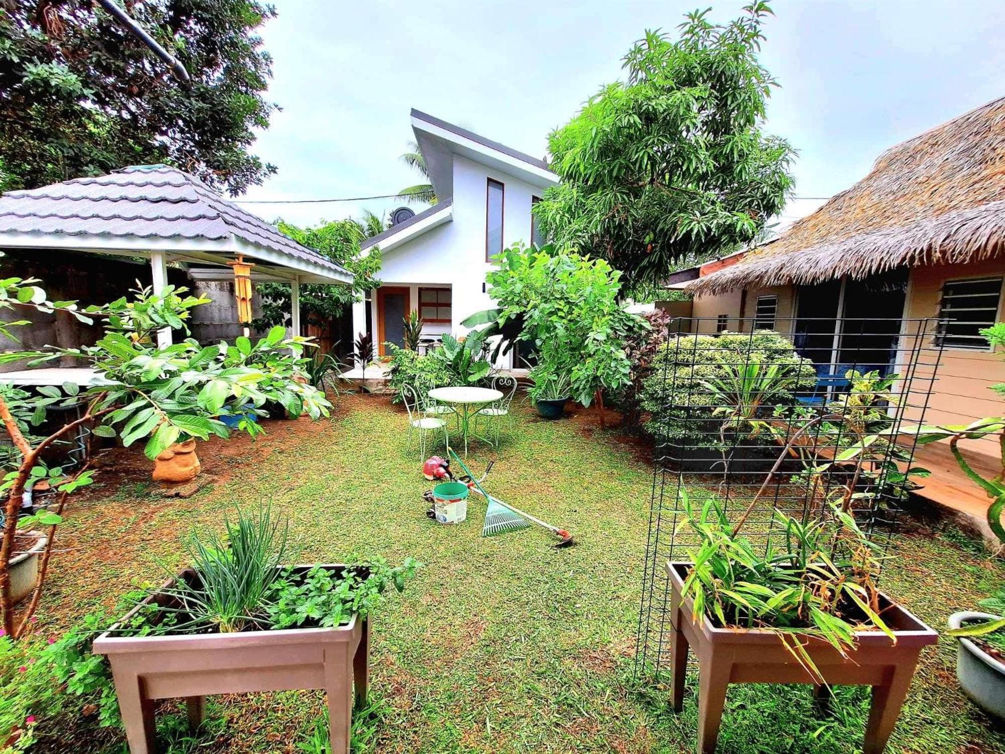 Tokerau Tahiti Hotel Pirae Exterior photo